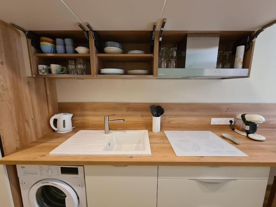 Appartement Au Calme Dans Residence Avec Piscine Boersch Eksteriør bilde