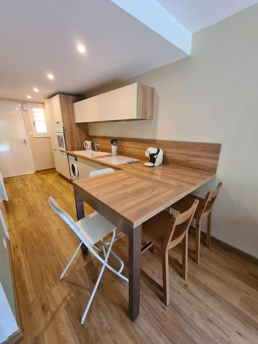 Appartement Au Calme Dans Residence Avec Piscine Boersch Eksteriør bilde