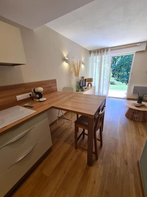 Appartement Au Calme Dans Residence Avec Piscine Boersch Eksteriør bilde
