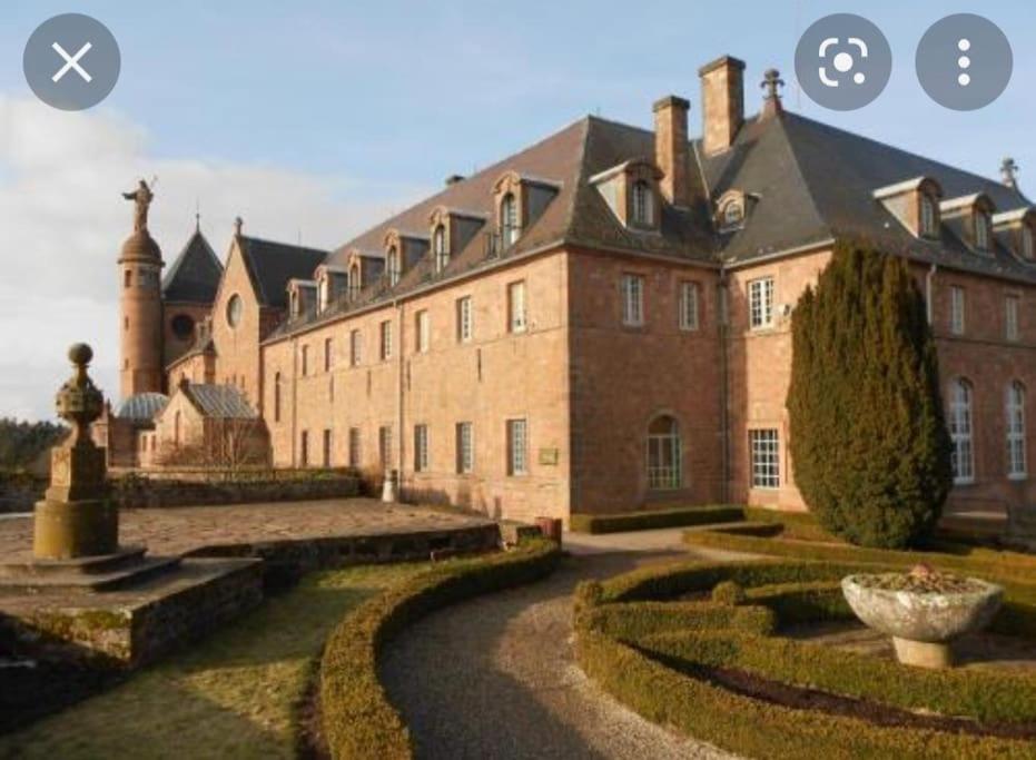 Appartement Au Calme Dans Residence Avec Piscine Boersch Eksteriør bilde